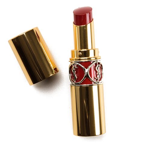 ysl 80 chili tonque|YSL Chili Tunique (80) Rouge Volupte Shine Oil.